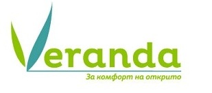 Лампи за външно отопление с марката Веранда Лого Веранда